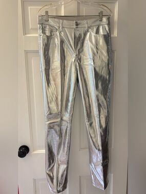 Fun silver GAP ‘jeans’